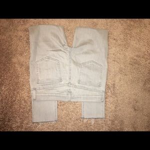 Rag and Bone skinny jeans